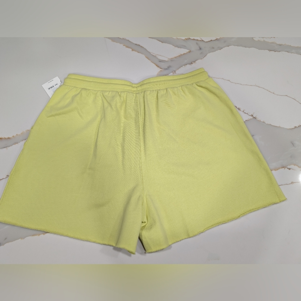 Splendid French Terry Beach Short - Picture 10 of 12